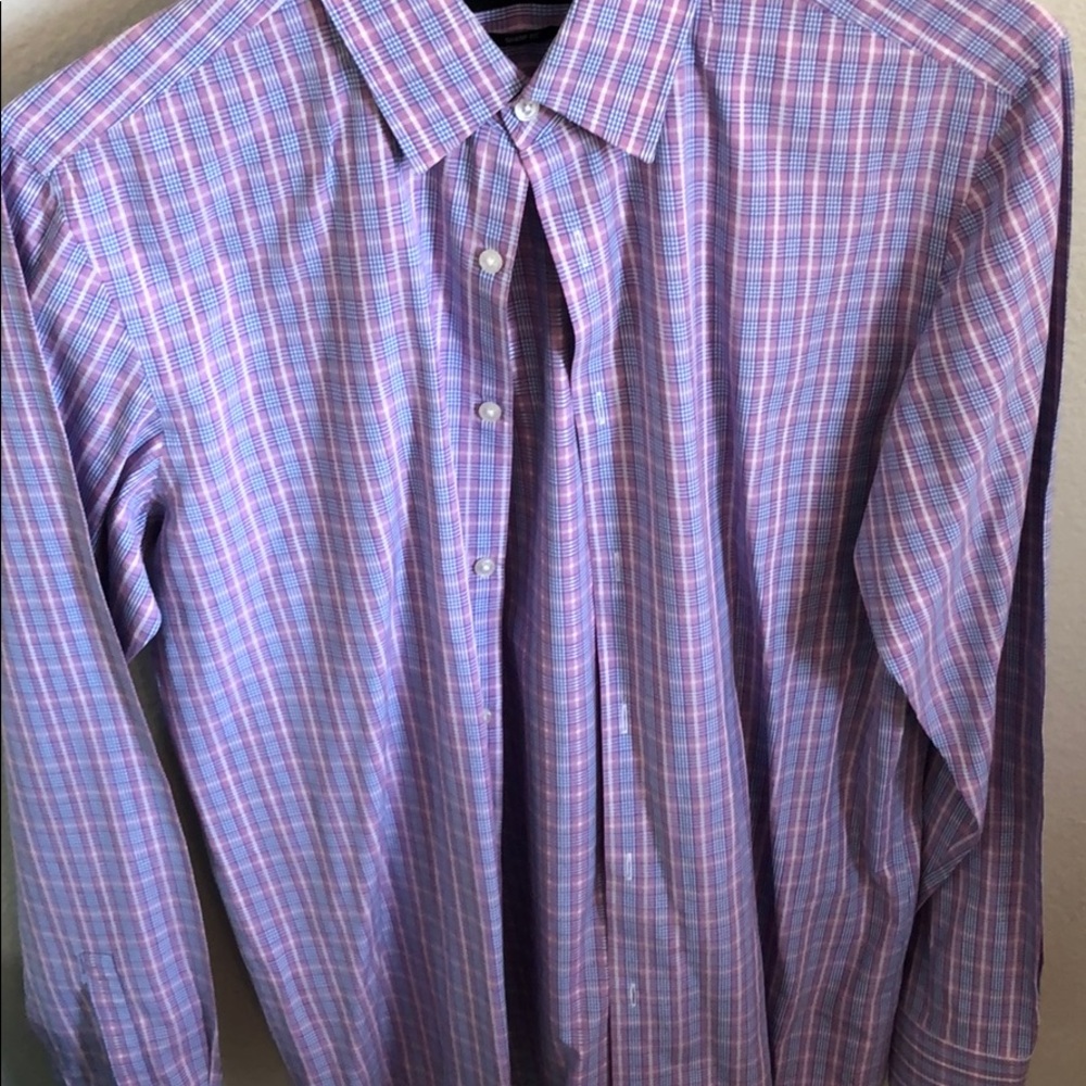 Hugo Boss Shirt 15.5 34/35